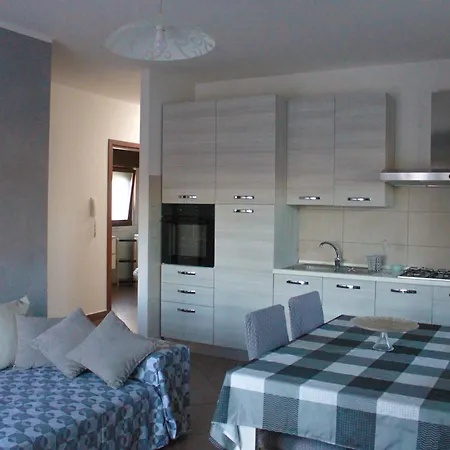 Apartmán Sofia - Bright And Spacious Flat In Nettuno, Steps From The Center, Beaches, And Train Station Nettuno